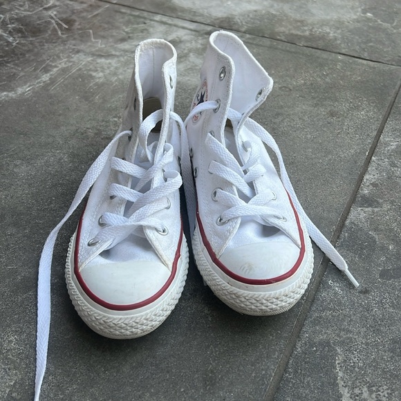 Converse Chuck Taylor All Star High-Top Kids - Picture 2 of 6